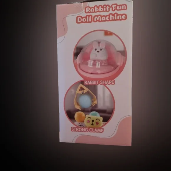 Rabbit Fun Doll Machine - Picture 3 of 4